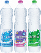 Вода питьевая "Березинская" (1,5 литра)