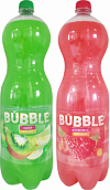 Безалкогольные напитки "BUBBLE" (2,0 литра)